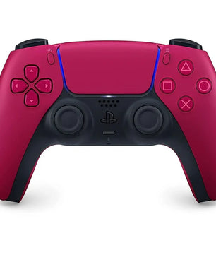 PS5 DualSense Wireless Controller – Cosmic Red - new