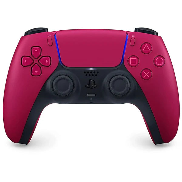 PS5 DualSense Wireless Controller – Cosmic Red - new