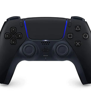 PS5 DualSense Wireless Controller - Midnight Black - new