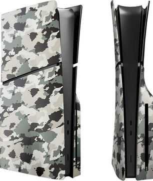 PS5 Slim Camouflage Faceplates