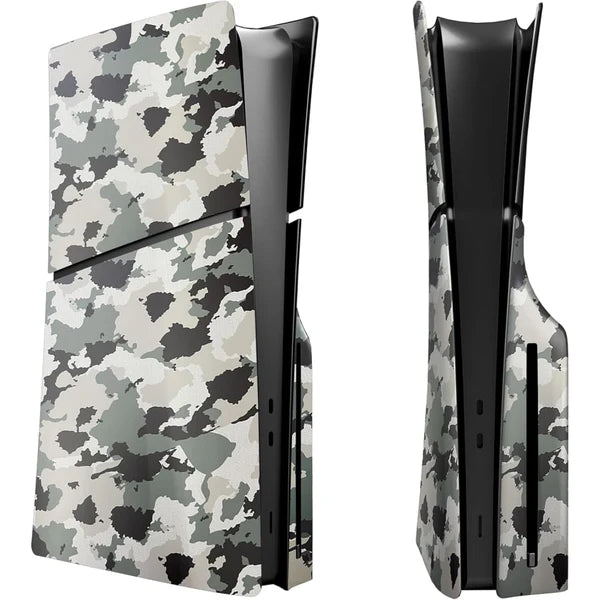 PS5 Slim Camouflage Faceplates