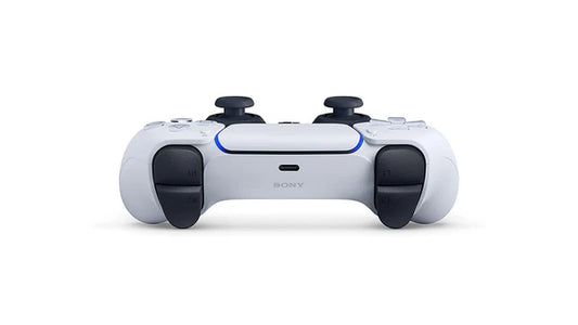 PS5 DualSense Wireless Controller – White - new