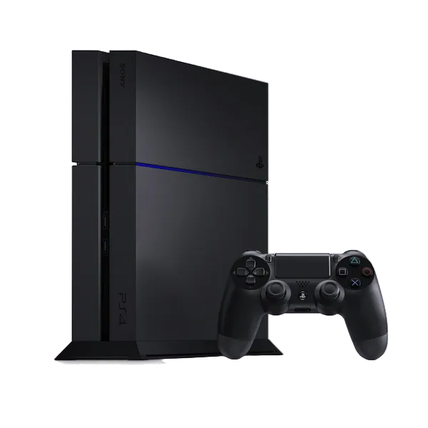 Ps4 fat - 500 gb - Used