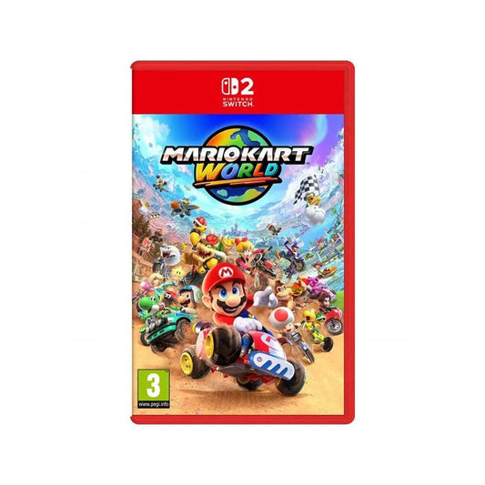 Nintendo Switch 2+ Mario Kart™ World Bundle Edition
