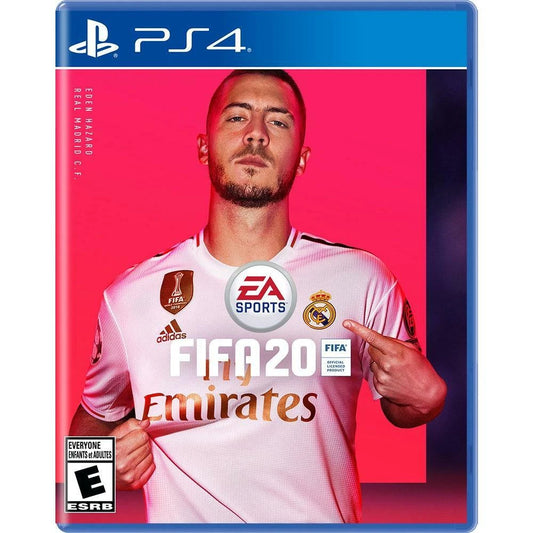 FIFA20 (CD) USED