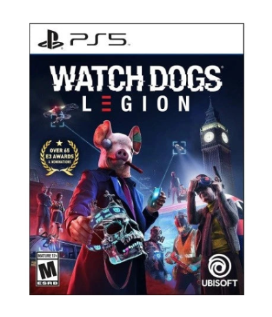Watch Dogs ( Legion )  - PS4 & PS5