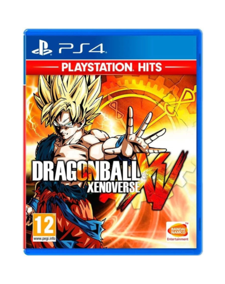 Dragon ball xenoverse CD USED