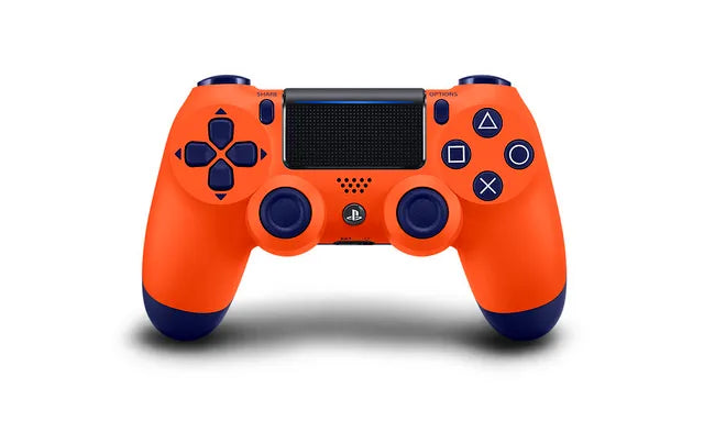DUALSHOCK 4 PS4 Controller - Orange - Used