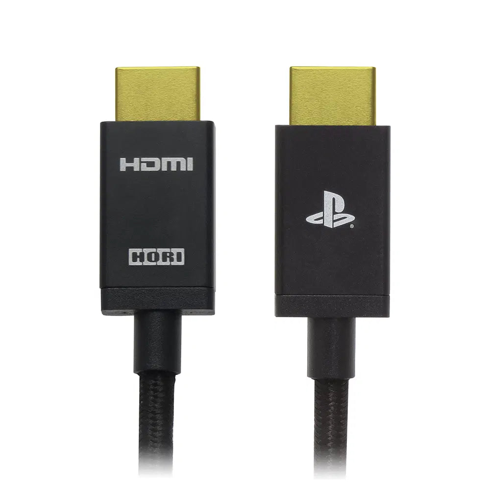 Hori 8K 4K HDMI Cable for PlayStation 5 - 3m