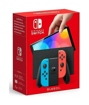 Nintendo Switch OLED - Black