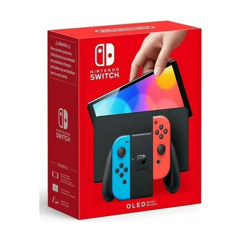 Nintendo Switch OLED - Black
