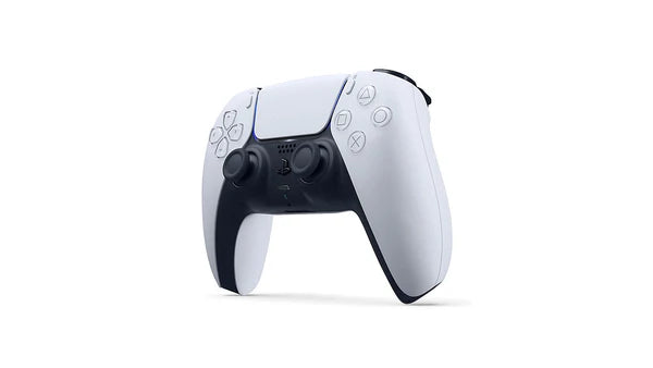 PS5 DualSense Wireless Controller – White - new