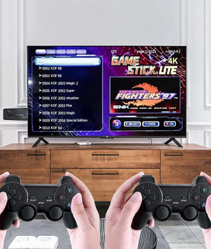 YUYUE Wireless Retro Game Console ( game stick )