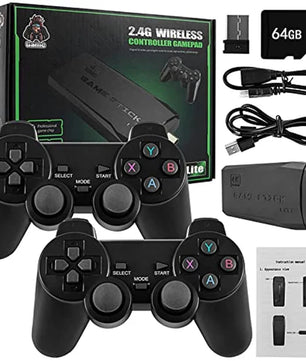 YUYUE Wireless Retro Game Console ( game stick )
