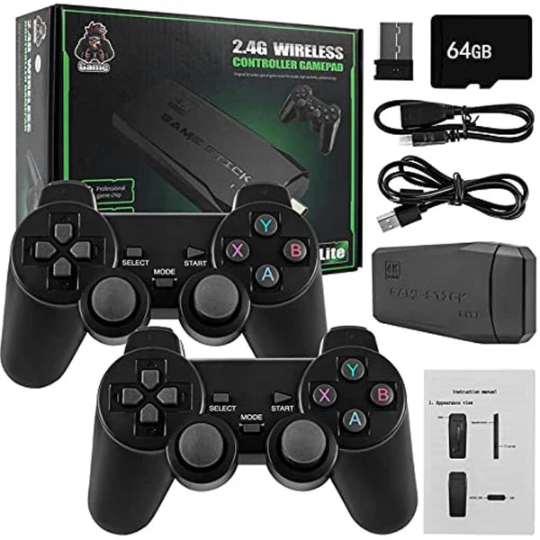 YUYUE Wireless Retro Game Console ( game stick )