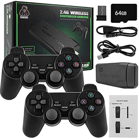 YUYUE Wireless Retro Game Console ( game stick )