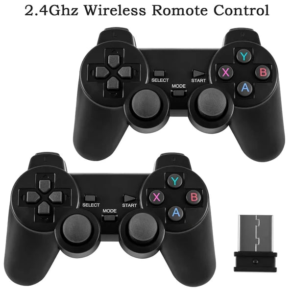 YUYUE Wireless Retro Game Console ( game stick )