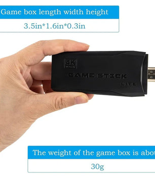 YUYUE Wireless Retro Game Console ( game stick )