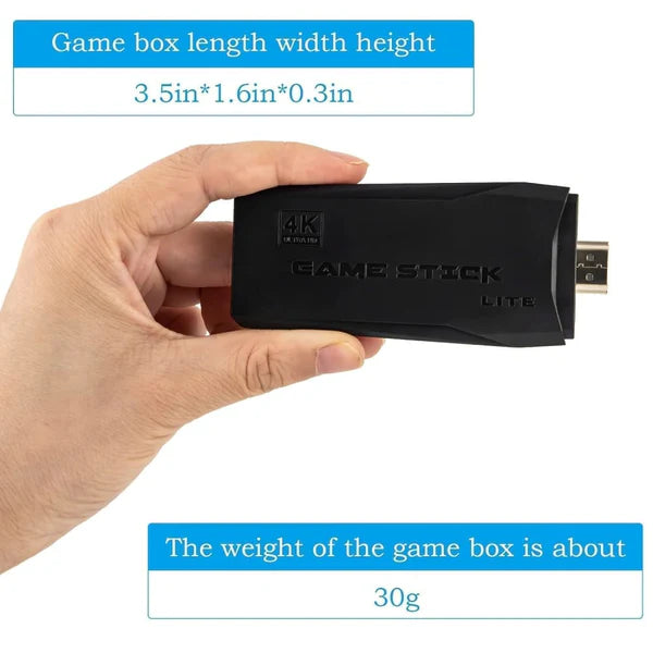 YUYUE Wireless Retro Game Console ( game stick )